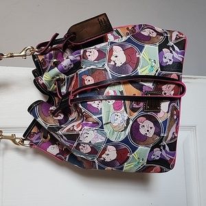 Dooney and Bourke Disney Rescuers